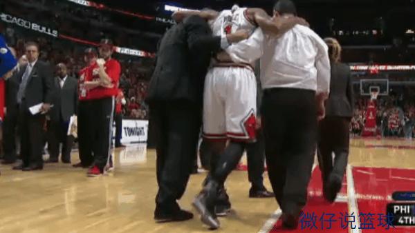 德里克·罗斯|NBA年度盘点：那些影响职业生涯的伤病，除了罗斯、罗伊还有谁？