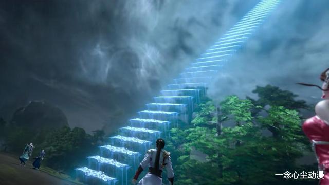 石昊|完美世界：云曦身材不及火灵儿，石昊父母登场可惜给他带了个弟弟