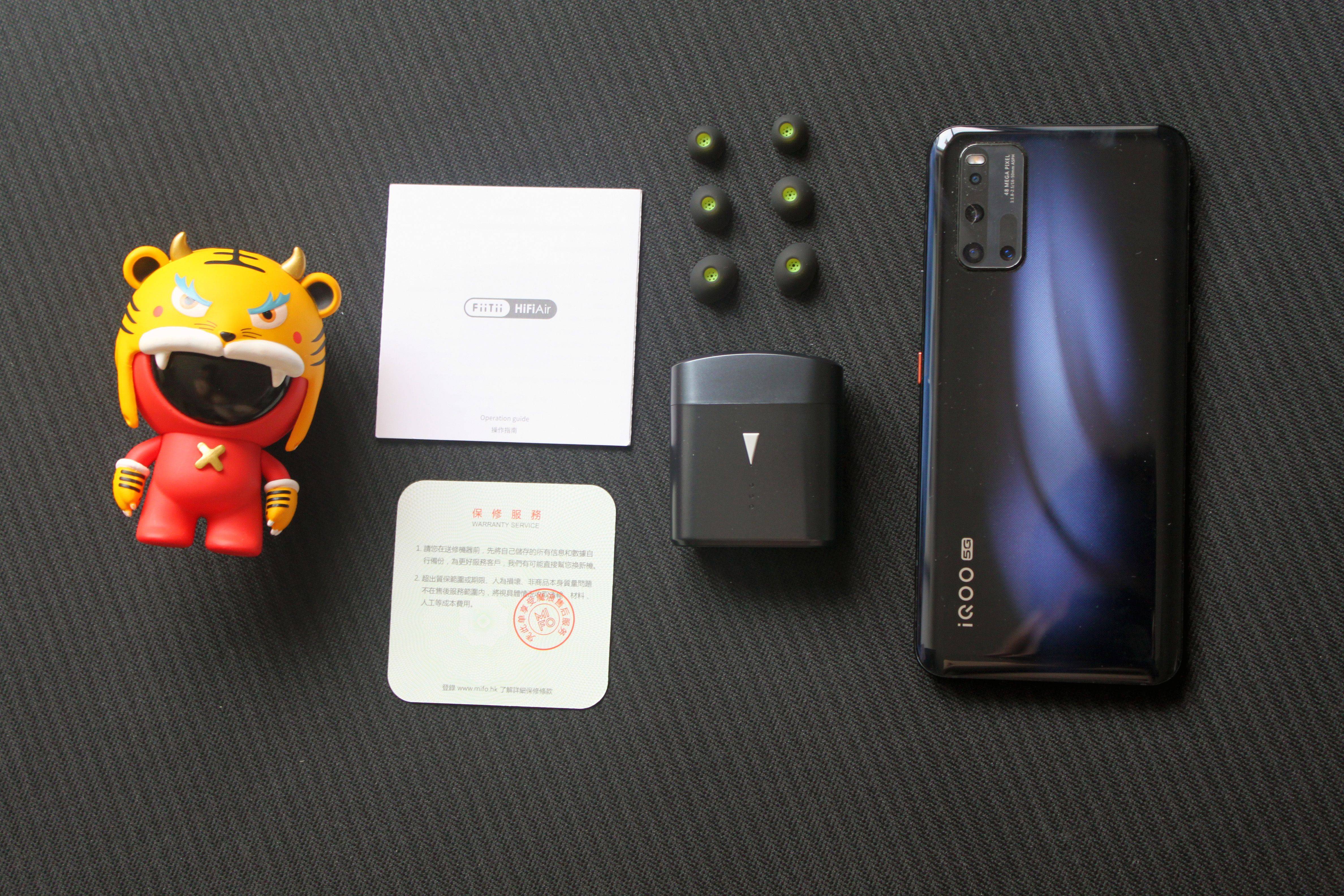 Linux|超值性价比魔浪HiFiAir圈铁降噪耳机:HiFi 音质畅享音乐