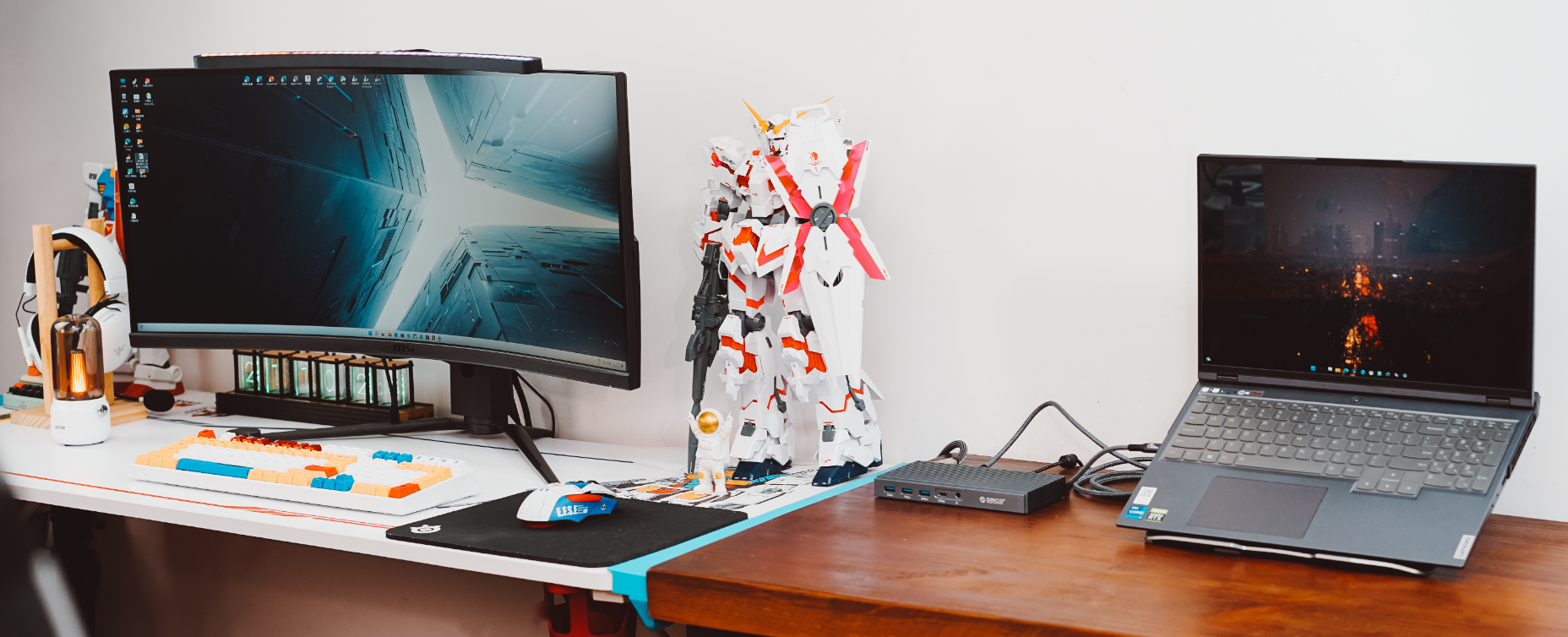 |苹果全新Macbook Air的绝配？价值1999元的奥睿科雷电3扩展坞体验