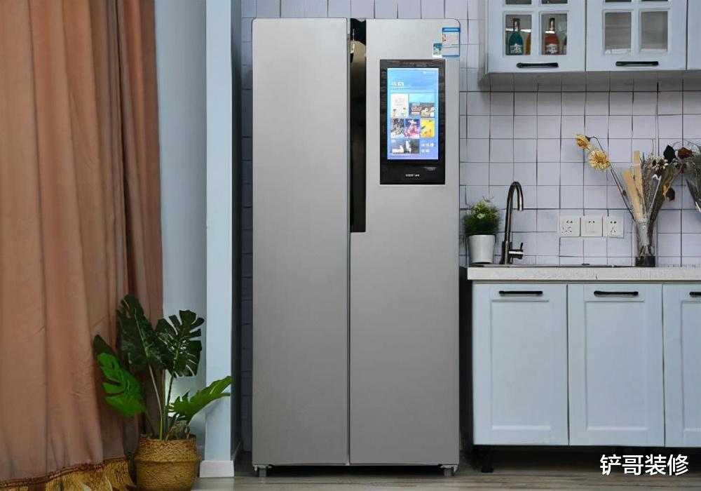 主板|买冰箱时,双开门好还是双开十字门好?换了3台,说说真实感受