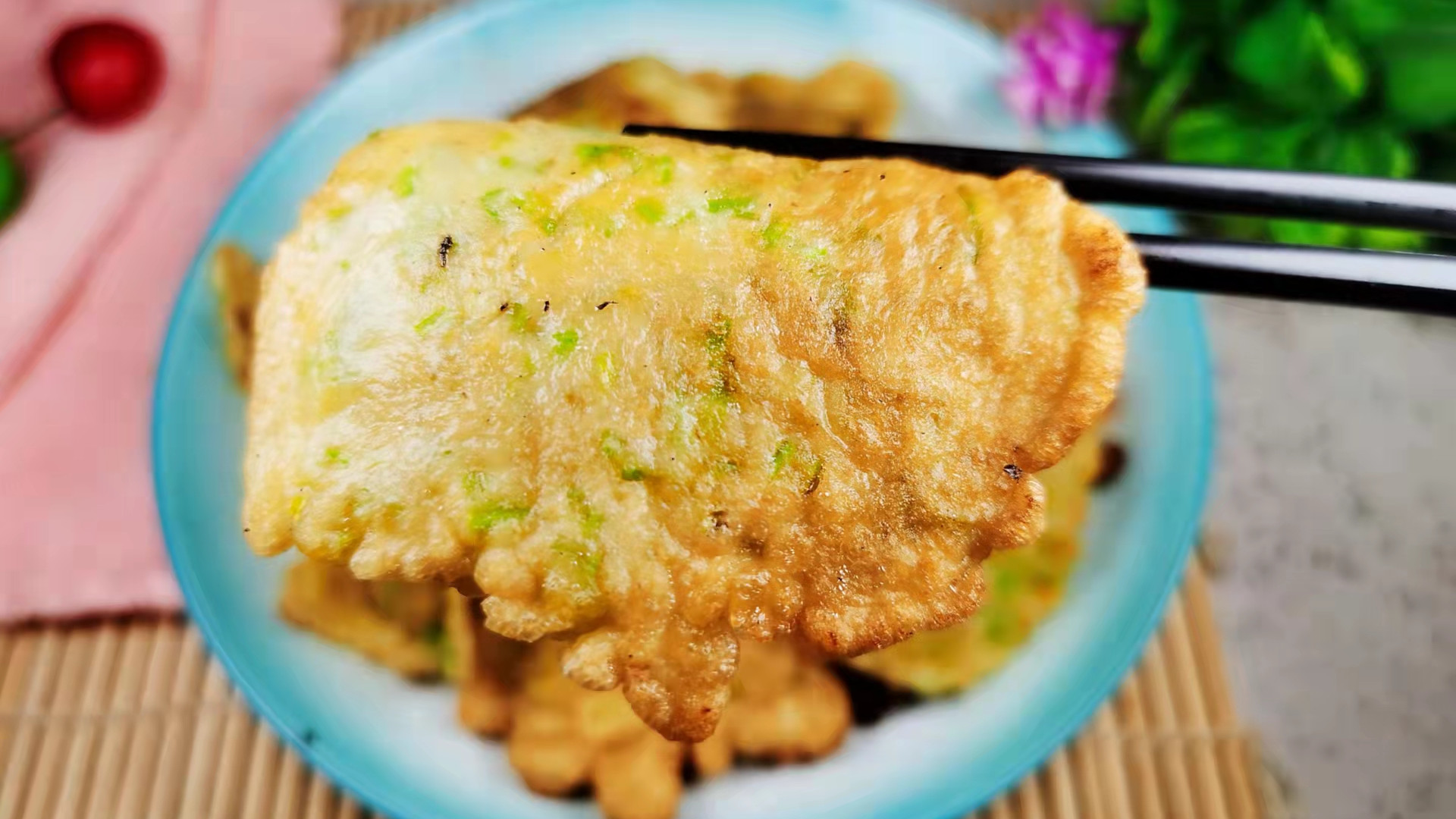 豆腐|春天，主食做它吃不够，香软可口，营养好消化，一次至少吃5个