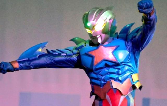 acgn漫评|赛罗奥特曼打败塔尔塔罗斯,一共获得11种形态,大家能列举出来吗