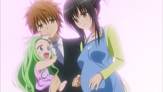 |真是绝了！白毛美少女为了倒追男主，放出了“有趣”的谣言