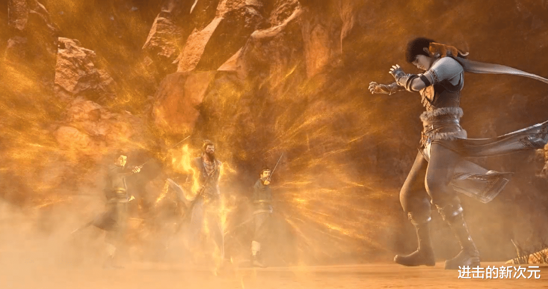 预告|武动乾坤超前预告,林动喜提万兽果,古剑门替他背锅,龙猿杀上门