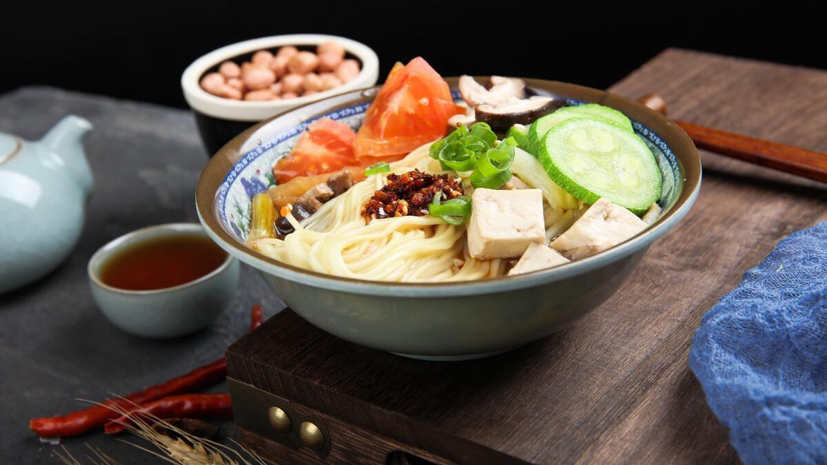 腐竹|主食不要只吃馒头面条，这几种主食，营养价值高，还不胖