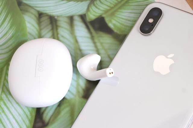 wi-fi|百元蓝牙耳机QCY AilyPods使用评测 轻盈短柄+云感体验