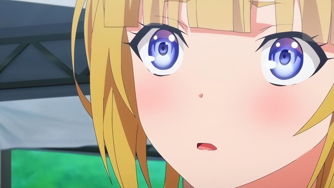 |堀北表现拉胯?一切在路哥掌握之中,但这作画实在不敢苟同