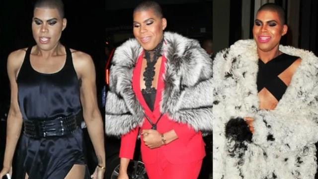 情侣|魔术师儿子公开秀恩爱，男友身材娇小，二人情侣装出镜，表情抢镜