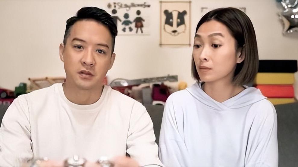 陈智燊|TVB离巢夫妻档近况曝光，男方晒超40只珍藏名表，转做KOL月入60万