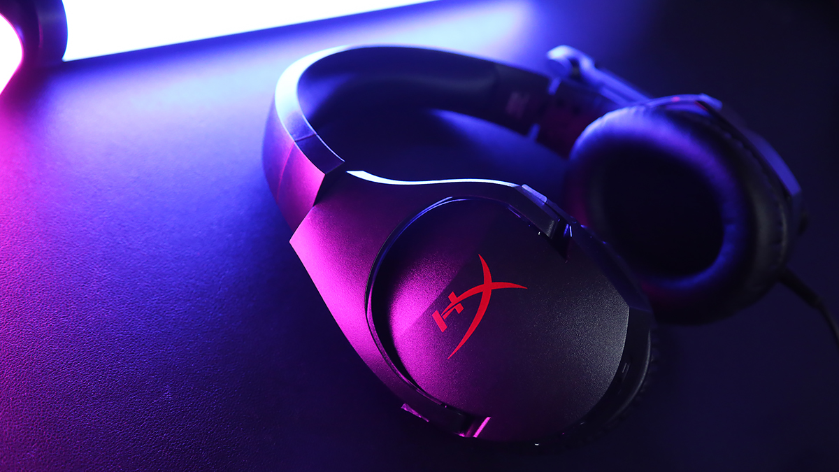 游戏耳机|HyperX Cloud Stinger毒刺游戏耳机简评:新版DTS加持