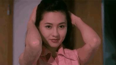 李丽珍|纯欲界鼻祖 李丽珍 真正可盐可甜