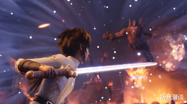 神印王座|神印王座：奥丁镇遇袭，龙星宇带儿子前去支援，强势斩杀狼魔神