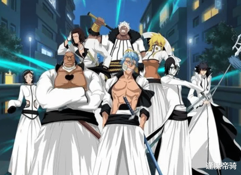 acgn漫评|十刃的战力不如十三番,蓝染能够挫败一众队长,有2个原因!