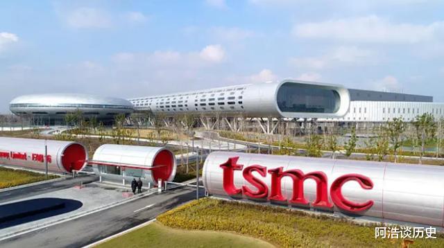 ios15|台积电1.5万亿“打水漂”！张忠谋：我们太天真，想错了