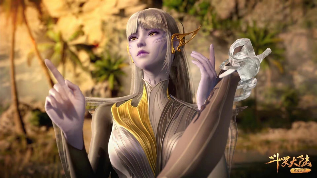 奇闻|为什么后来出的国漫年番和那么多的国漫都要感谢斗罗，看看就懂了