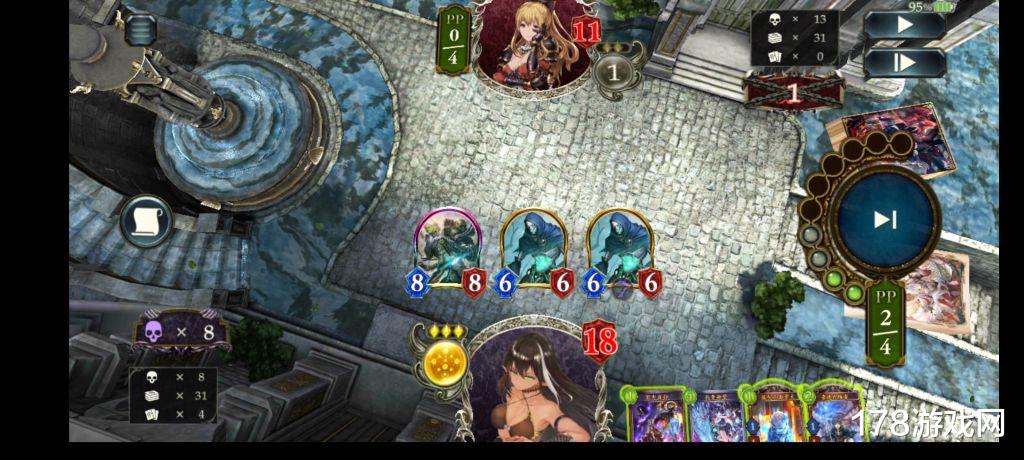 影之诗|影之诗:20连胜骸王葬送死,半天3k分上gm