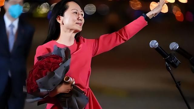 孟晚舟|孟晚舟的坎坷情史：2段婚姻3儿1女，前夫成谜，现任丈夫不简单