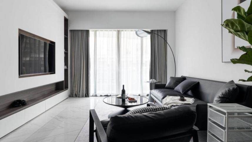 巧妙移动墙体，打造超级舒适区，把空间分隔成各具魅力的灵动体