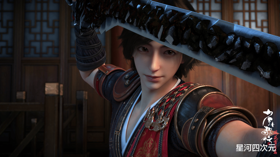 少年歌行 风花雪月篇|年少纯真，热血果敢｜《少年歌行 风花雪月篇》正式完结