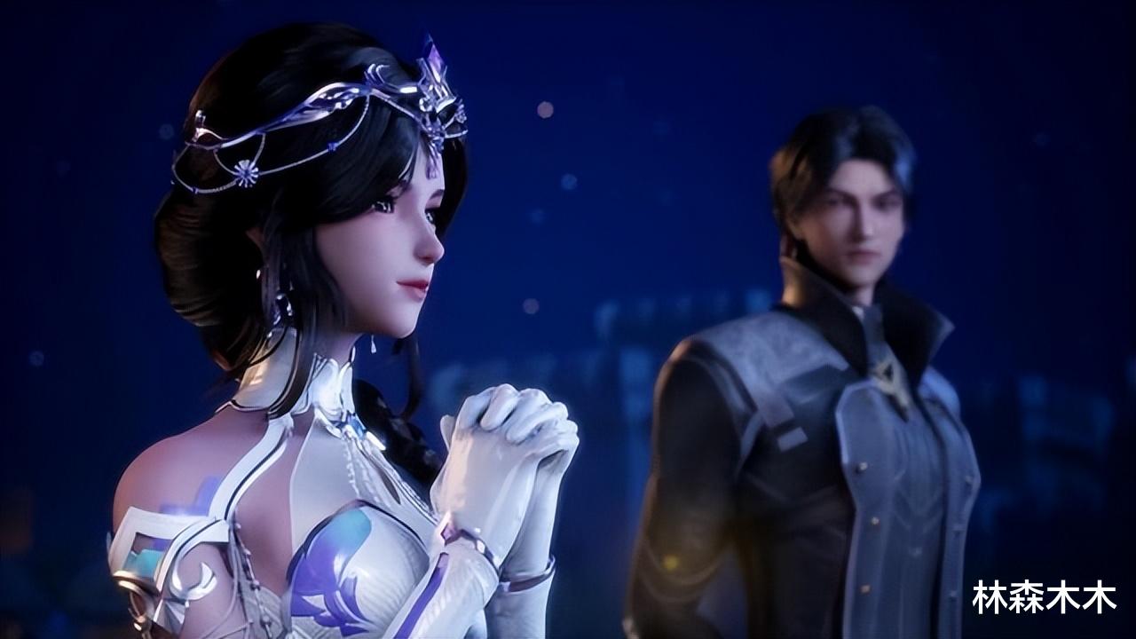 神印王座|神印王座：龙星宇怀疑白玥绿了自己，而怀疑的对象竟然是岳父？