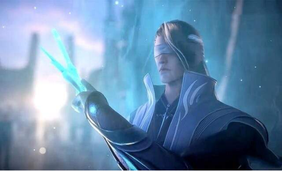 |风剑宗宗主到底瞎不瞎,为何在唐三展示魂环的时候,他有反应