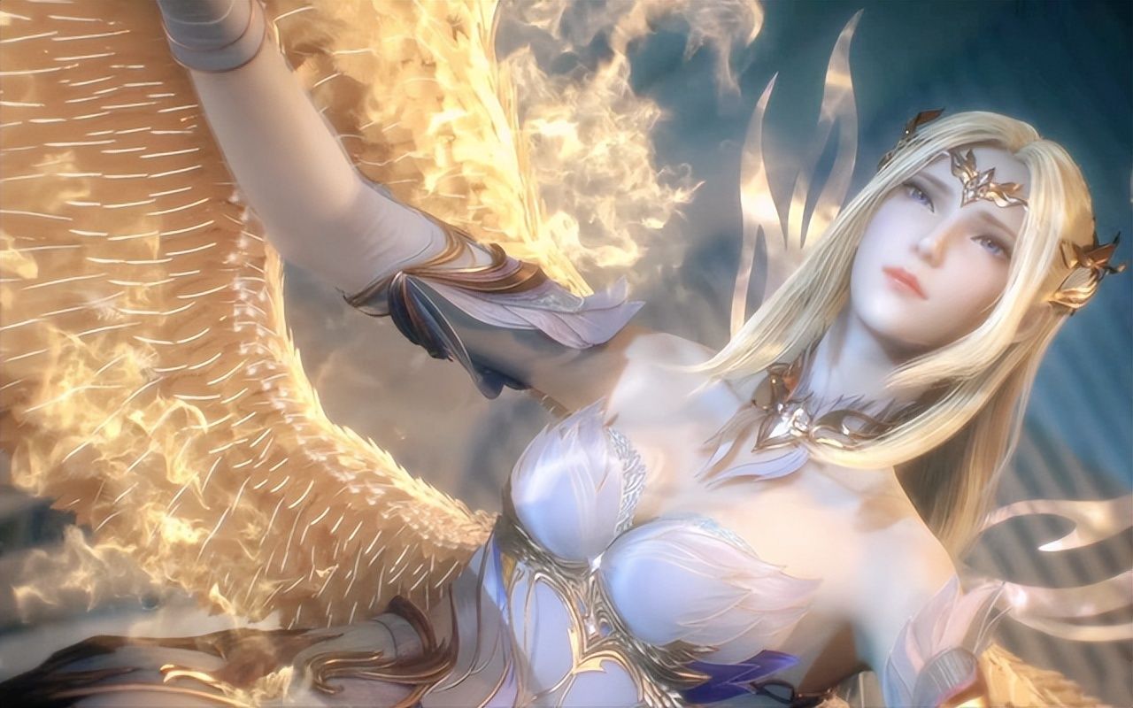 比比东|斗罗大陆：千仞雪性别难料，男性喉结突出，比唐三的更坚挺