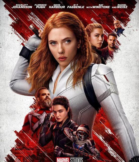 漫威|只因拍得太保守，好莱坞年度大片被毁，漫威第一美人终走向平庸