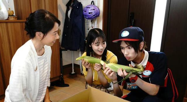 |暴太郎战队剧场版新剧照汇总甜蜜的校园恋爱开启忍风鬼实力助攻