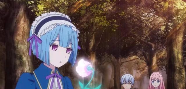 火影忍者剧场版|女仆美女获得妖精之花，莉莉娅隐形药水失效，这下尴尬了