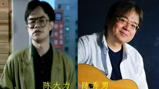 林志颖|陈大力&陈秀男：雄霸乐坛的传奇拍档，堪称金曲制造机