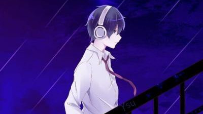 |动漫男生头像|失望，有时候，也是一种幸福