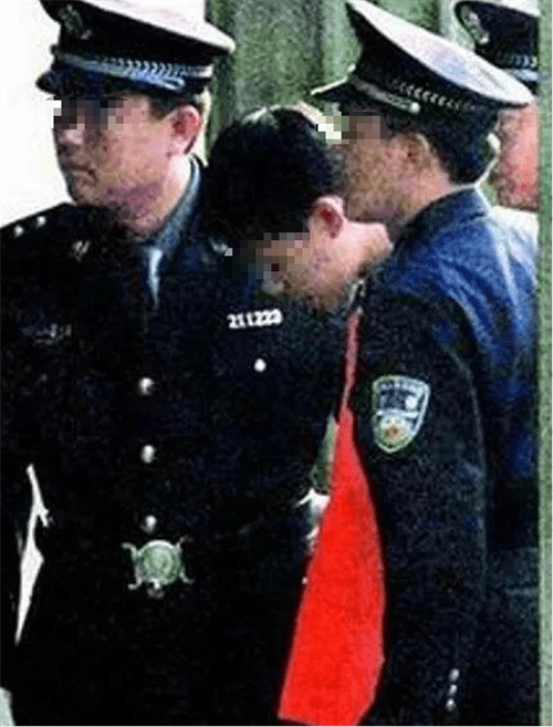 首个在日本执行死刑的中国人，行刑前含泪给父母留下1个字