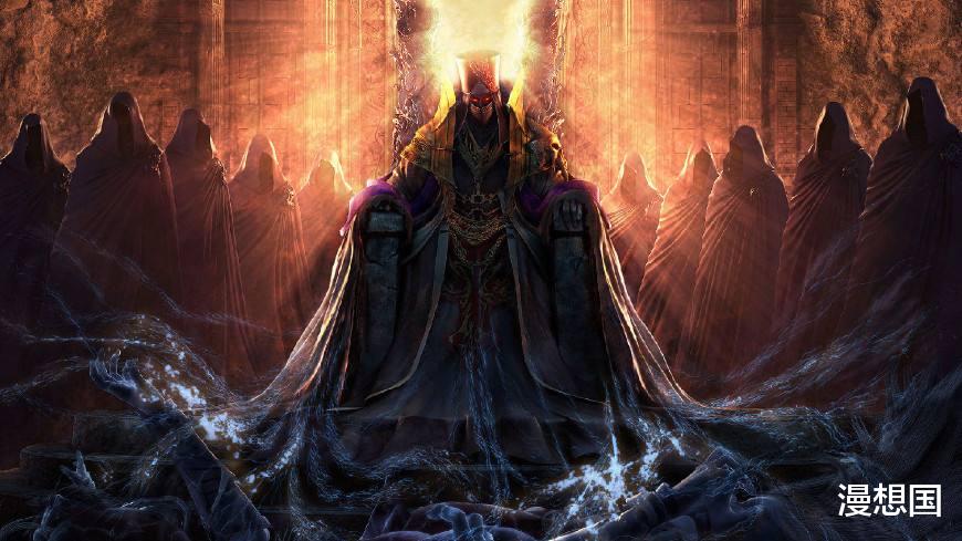 石昊|完美世界：9大巅峰战力排行！柳神上榜！