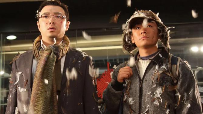 经典|让人从头笑到尾的6部喜剧电影，演技炸裂，每部都能牢牢吸引观众