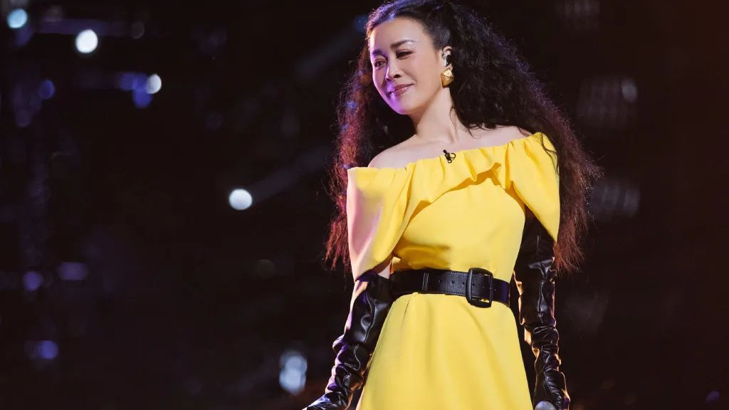 那英|《浪姐3》：这几位选手，开口脆三个字观众真的说累了