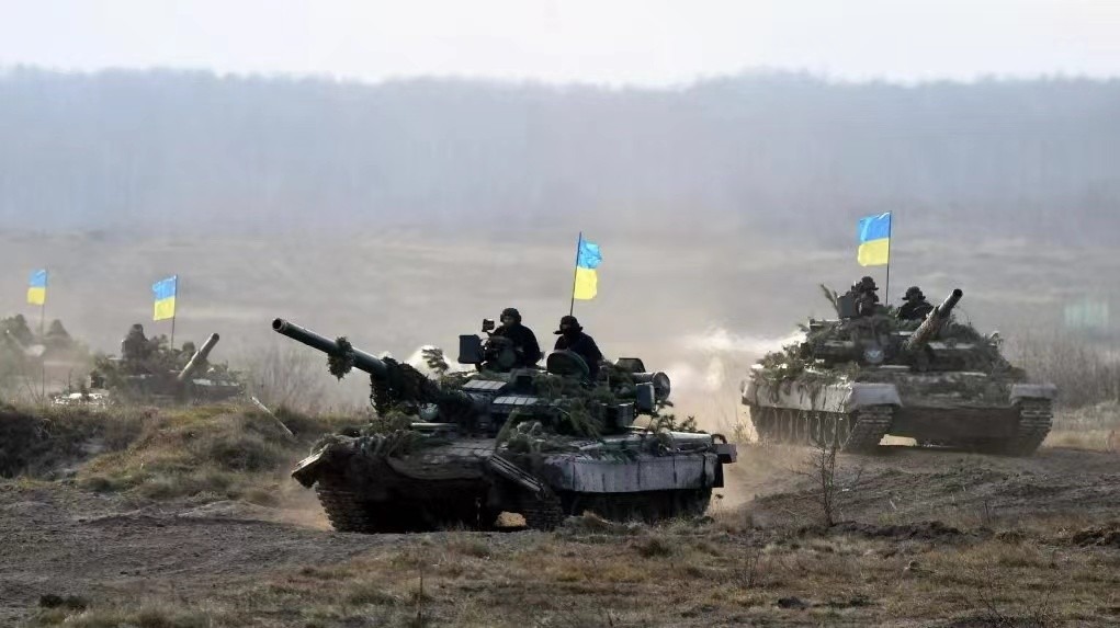 自上一次俄军击退乌克兰反攻攻势