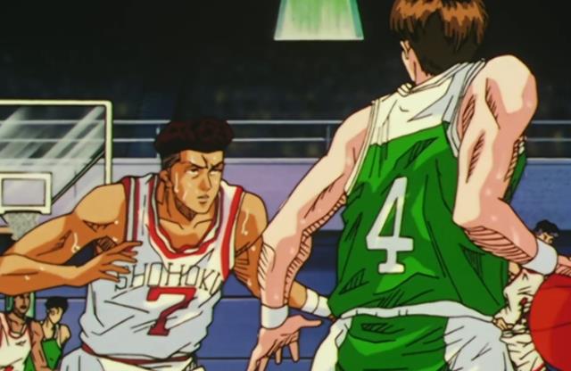 灌篮高手|《灌篮高手》七大未解之谜，据说20年的SD迷都未必能知道答案