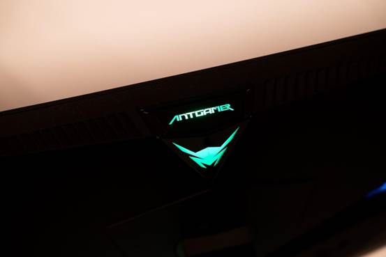 显示器|更好的游戏体验,蚂蚁电竞 ANT27VU 简单开箱及测试