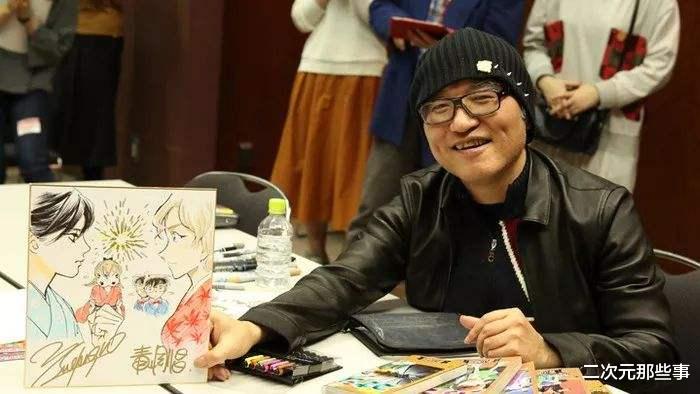 索隆|《海贼王》《柯南》梦幻联动！尾田荣一郎将和青山刚昌奇迹对谈