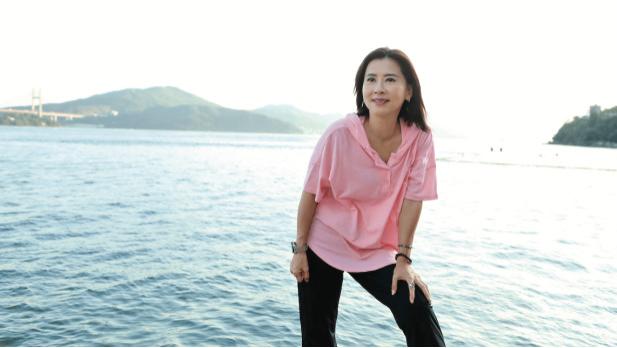 祝文君|TVB祝文君因病去世，曾采访周星驰走红，患癌期间还拍过12部戏