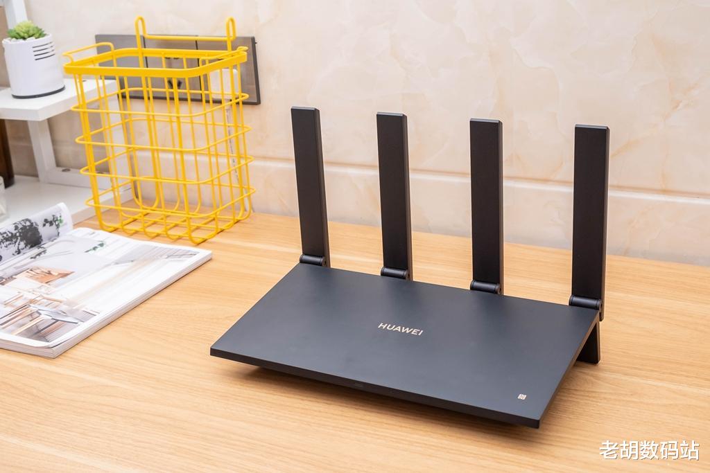 iPhone|华为路由AX6评测:内置儿童上网关怀,远程监督孩子上网行为