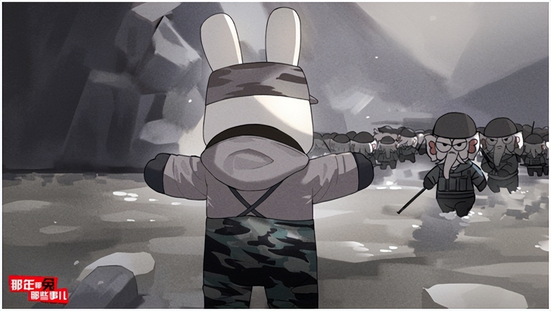 琦玉|这部催泪的国漫，看完有些废纸巾，但却记载着先辈不屈的历史