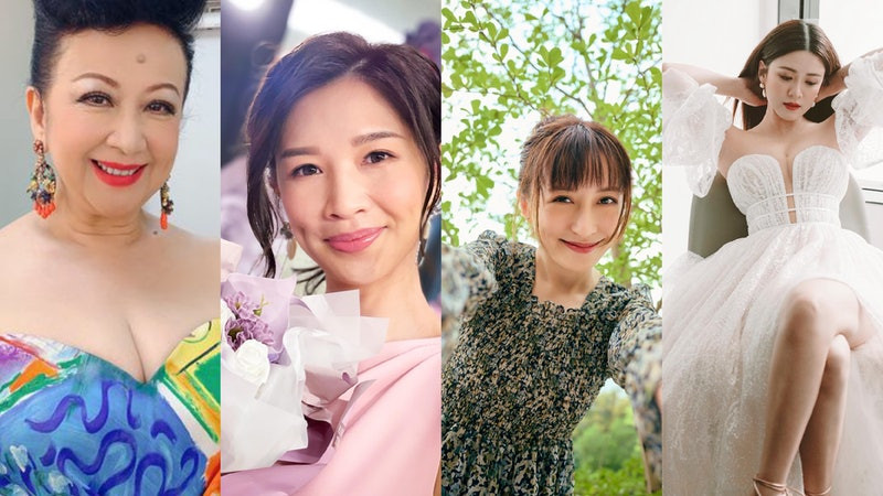 薛家燕|TVB拍古装贺年剧邀薛家燕出山加三位女主角致敬《皆大欢喜》？