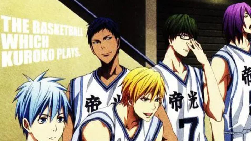 黑子的篮球|《灌篮高手》vs《黑子的篮球》，为什么差距这么大？