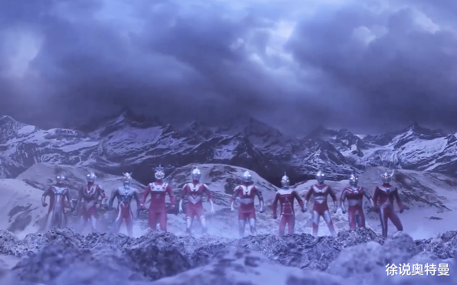 雷欧|奥特银河格斗最终战开始了！赛文父子、泰罗父子、雷欧兄弟上阵