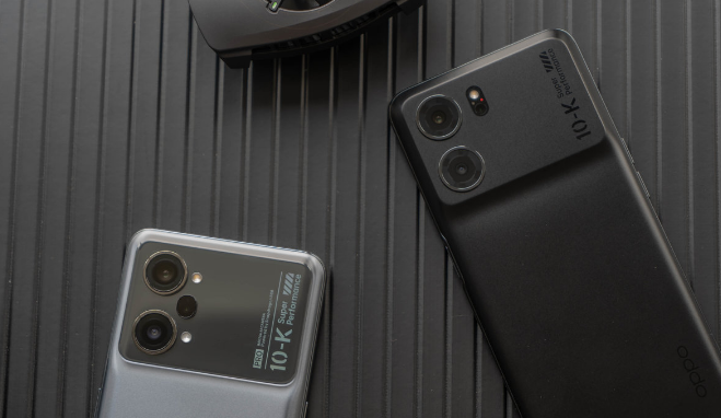 电池|OPPO K10评测：天玑8000-MAX加持