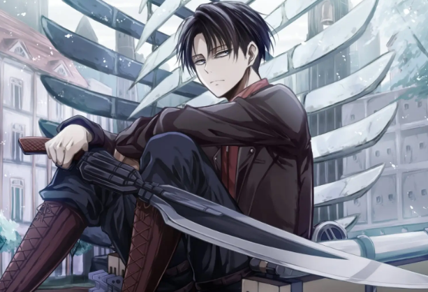 进击的巨人|日本动漫系列《进击的巨人》,特别精彩,讲述主人公艾伦成长战争