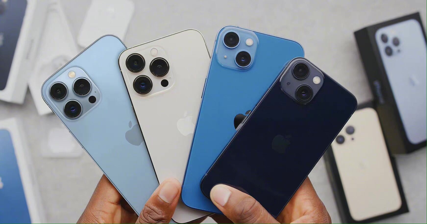 iPhone|2022年买手机为什么不推荐256G?听完懂行人的分析,不再纠结了