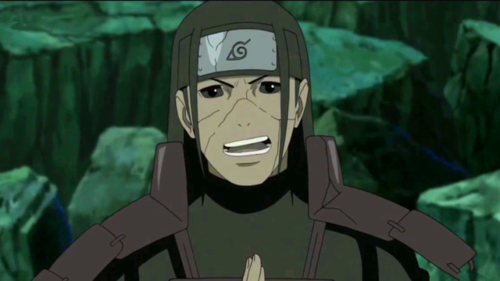 火影忍者|《火影忍者》中的千手柱间，一个被誉为忍者之神的人